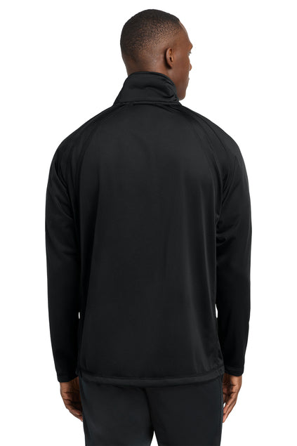 Sport-Tek Tricot Track Jacket. JST90