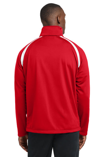 Load image into Gallery viewer, Sport-Tek Tricot Track Jacket. JST90
