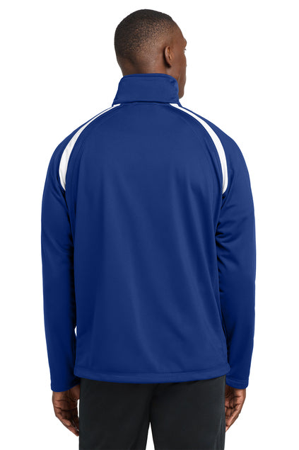 Load image into Gallery viewer, Sport-Tek Tricot Track Jacket. JST90
