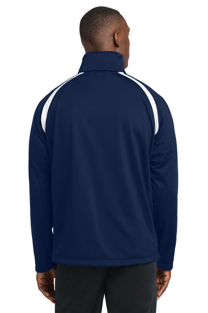 Load image into Gallery viewer, Sport-Tek Tricot Track Jacket. JST90
