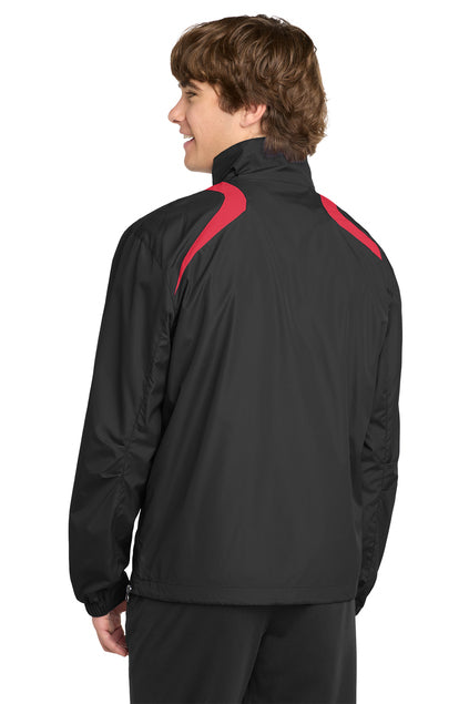 Sport-Tek 1/2-Zip Wind Shirt. JST75