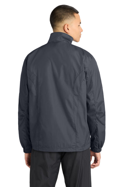 Load image into Gallery viewer, Sport-Tek Full-Zip Wind Jacket. JST70
