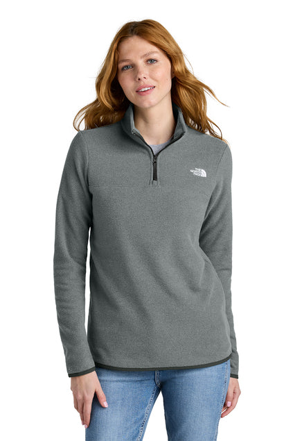 Load image into Gallery viewer, The North Face Women&#39;s Glacier 1/4-Zip Fleece NF0A7V4M
