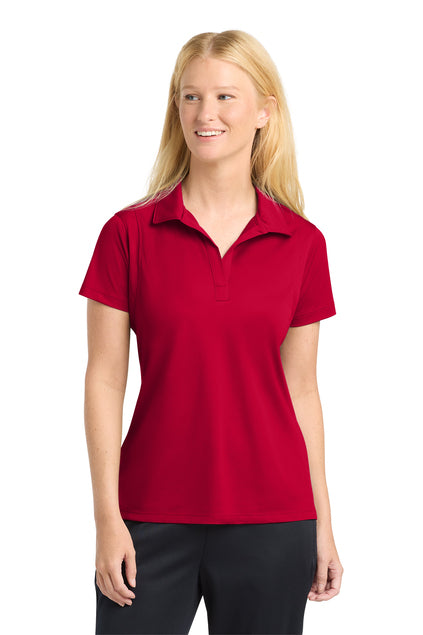 Load image into Gallery viewer, Sport-Tek® Women&#39;s Micropique Sport-Wick® Polo LST650
