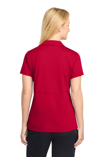 Load image into Gallery viewer, Sport-Tek® Women&#39;s Micropique Sport-Wick® Polo LST650
