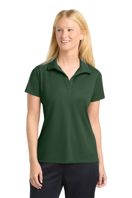Load image into Gallery viewer, Sport-Tek® Women&#39;s Micropique Sport-Wick® Polo LST650
