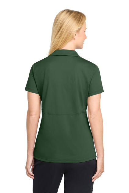 Load image into Gallery viewer, Sport-Tek® Women&#39;s Micropique Sport-Wick® Polo LST650
