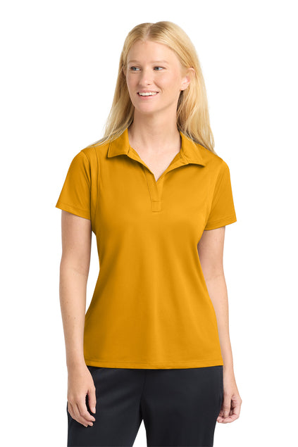 Load image into Gallery viewer, Sport-Tek® Women&#39;s Micropique Sport-Wick® Polo LST650
