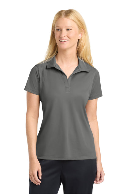 Load image into Gallery viewer, Sport-Tek® Women&#39;s Micropique Sport-Wick® Polo LST650
