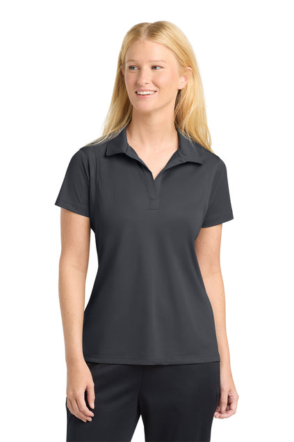Load image into Gallery viewer, Sport-Tek® Women&#39;s Micropique Sport-Wick® Polo LST650
