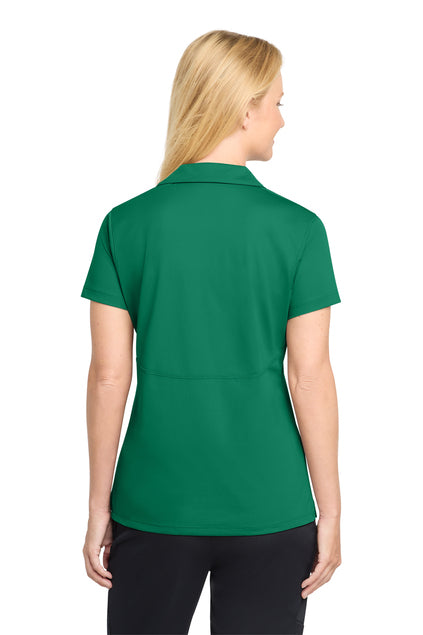 Load image into Gallery viewer, Sport-Tek® Women&#39;s Micropique Sport-Wick® Polo LST650
