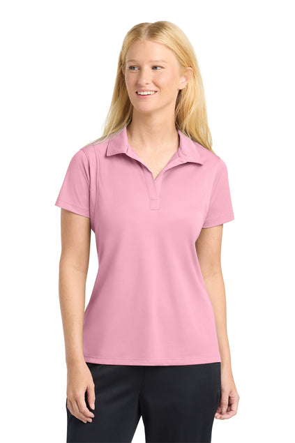 Load image into Gallery viewer, Sport-Tek® Women&#39;s Micropique Sport-Wick® Polo LST650
