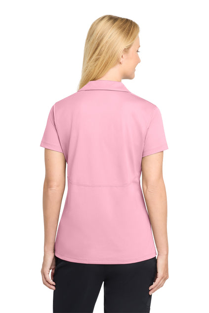 Load image into Gallery viewer, Sport-Tek® Women&#39;s Micropique Sport-Wick® Polo LST650
