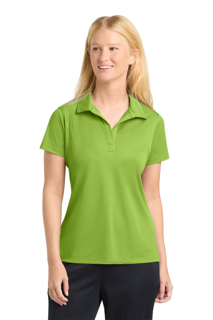Load image into Gallery viewer, Sport-Tek® Women&#39;s Micropique Sport-Wick® Polo LST650
