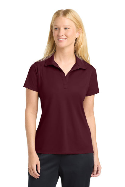 Load image into Gallery viewer, Sport-Tek® Women&#39;s Micropique Sport-Wick® Polo LST650
