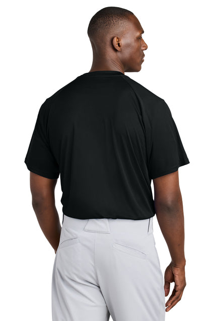 Sport-Tek PosiCharge Competitor 2-Button Henley ST359