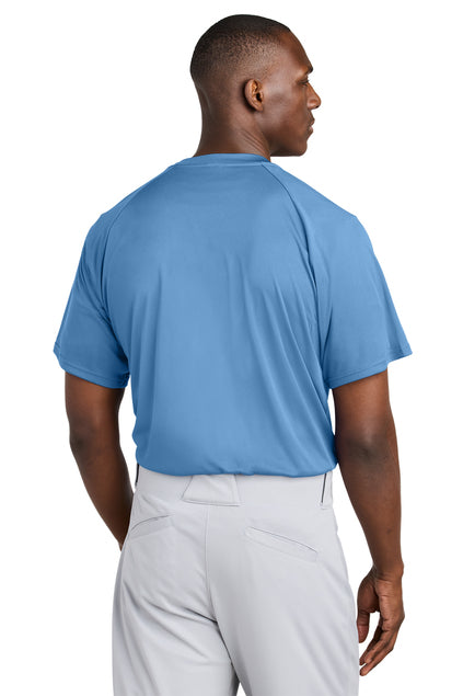 Load image into Gallery viewer, Sport-Tek PosiCharge Competitor 2-Button Henley ST359
