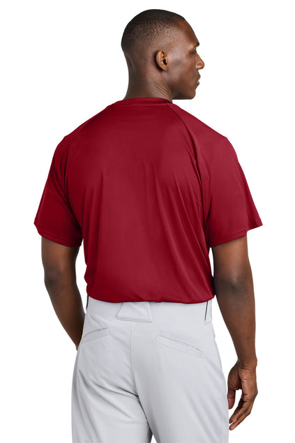 Load image into Gallery viewer, Sport-Tek PosiCharge Competitor 2-Button Henley ST359
