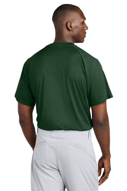 Load image into Gallery viewer, Sport-Tek PosiCharge Competitor 2-Button Henley ST359
