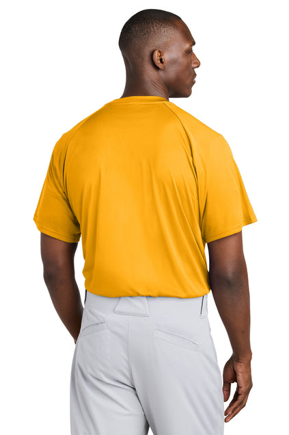 Load image into Gallery viewer, Sport-Tek PosiCharge Competitor 2-Button Henley ST359
