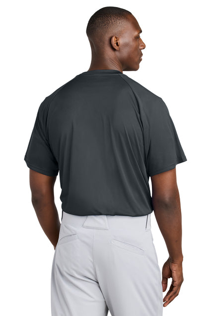 Load image into Gallery viewer, Sport-Tek PosiCharge Competitor 2-Button Henley ST359

