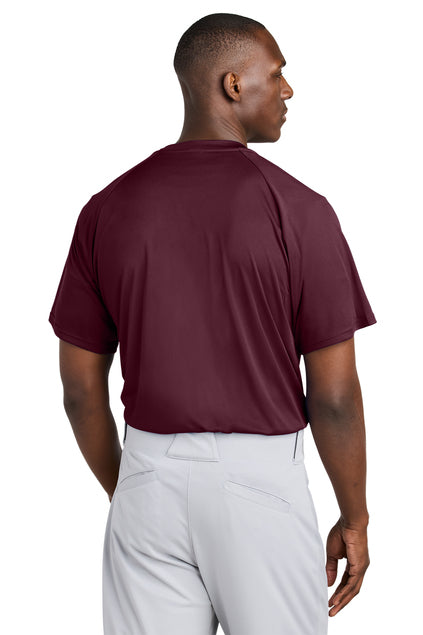 Load image into Gallery viewer, Sport-Tek PosiCharge Competitor 2-Button Henley ST359

