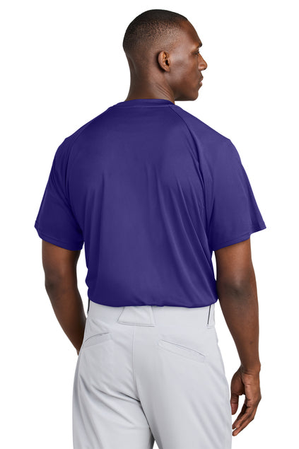 Load image into Gallery viewer, Sport-Tek PosiCharge Competitor 2-Button Henley ST359
