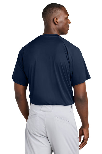 Load image into Gallery viewer, Sport-Tek PosiCharge Competitor 2-Button Henley ST359
