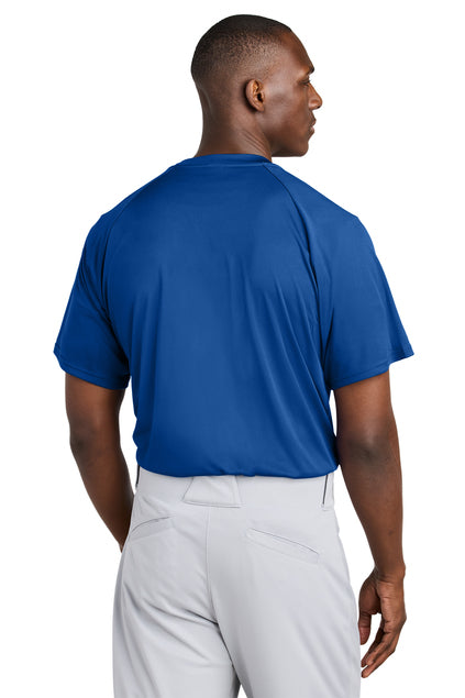 Load image into Gallery viewer, Sport-Tek PosiCharge Competitor 2-Button Henley ST359
