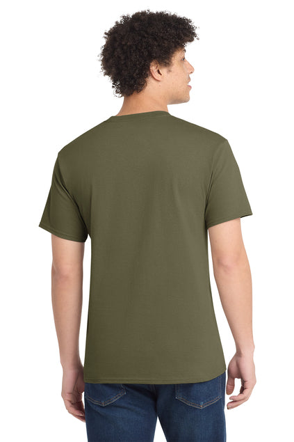 Port & Co™ PC54 | Core Cotton Tee | 100% Cotton (5)