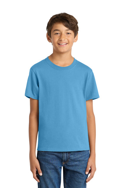 Port & Co™ PC54Y | Youth Core Cotton Tee | 100% Cotton
