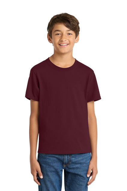 Port & Co™ PC54Y | Youth Core Cotton Tee | 100% Cotton