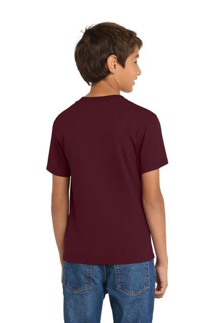 Port & Co™ PC54Y | Youth Core Cotton Tee | 100% Cotton