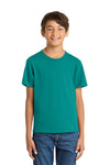 Port & Co™ PC54Y | Youth Core Cotton Tee | 100% Cotton