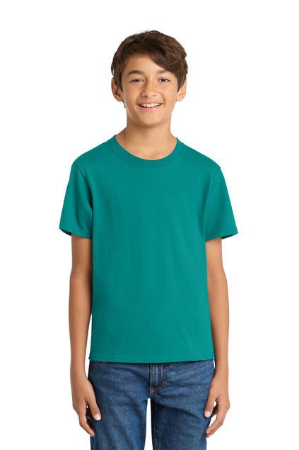 Port & Co™ PC54Y | Youth Core Cotton Tee | 100% Cotton