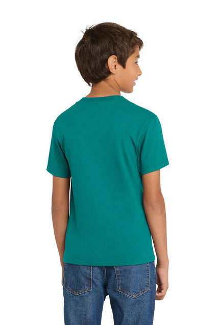 Port & Co™ PC54Y | Youth Core Cotton Tee | 100% Cotton