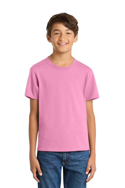 Port & Co™ PC54Y | Youth Core Cotton Tee | 100% Cotton