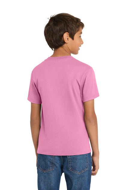 Port & Co™ PC54Y | Youth Core Cotton Tee | 100% Cotton