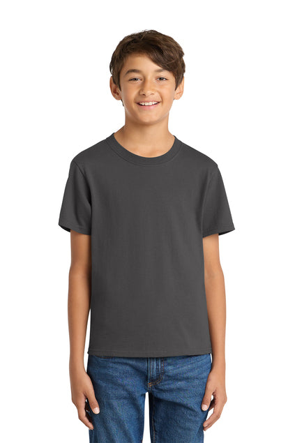 Port & Co™ PC54Y | Youth Core Cotton Tee | 100% Cotton