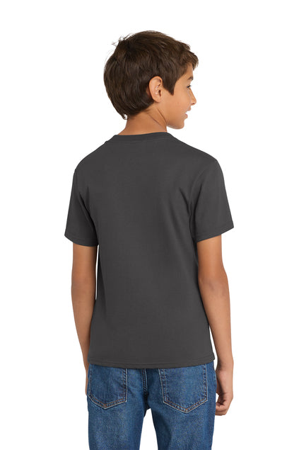 Port & Co™ PC54Y | Youth Core Cotton Tee | 100% Cotton