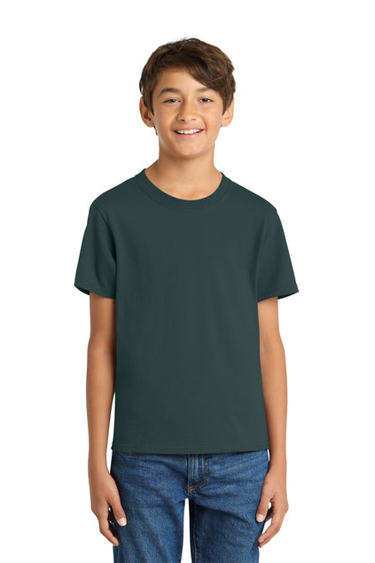 Port & Co™ PC54Y | Youth Core Cotton Tee | 100% Cotton