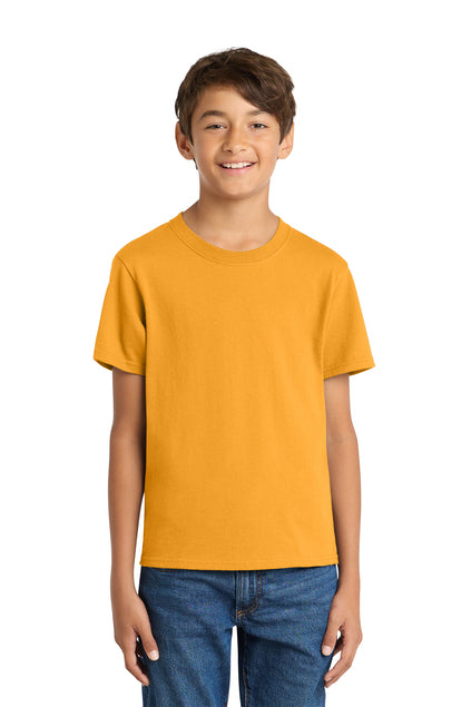 Port & Co™ PC54Y | Youth Core Cotton Tee | 100% Cotton