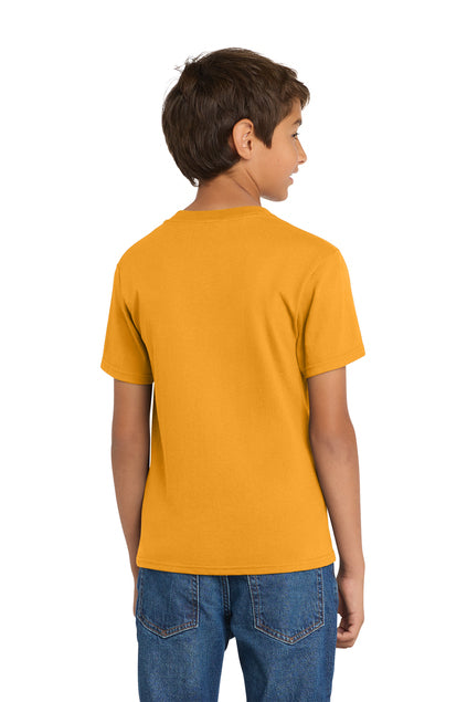 Port & Co™ PC54Y | Youth Core Cotton Tee | 100% Cotton