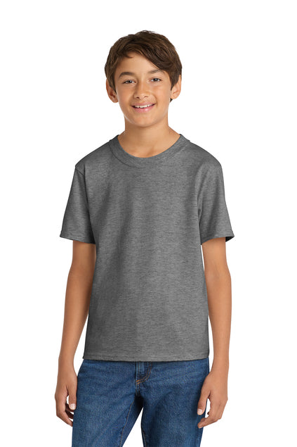 Port & Co™ PC54Y | Youth Core Cotton Tee | 100% Cotton