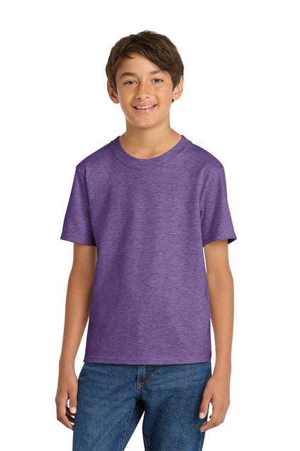 Load image into Gallery viewer, Port &amp; Co™ PC54Y | Youth Core Cotton Tee | 100% Cotton
