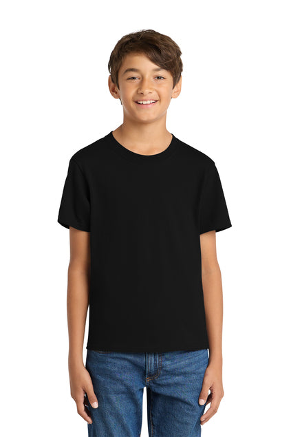 Port & Co™ PC54Y | Youth Core Cotton Tee | 100% Cotton