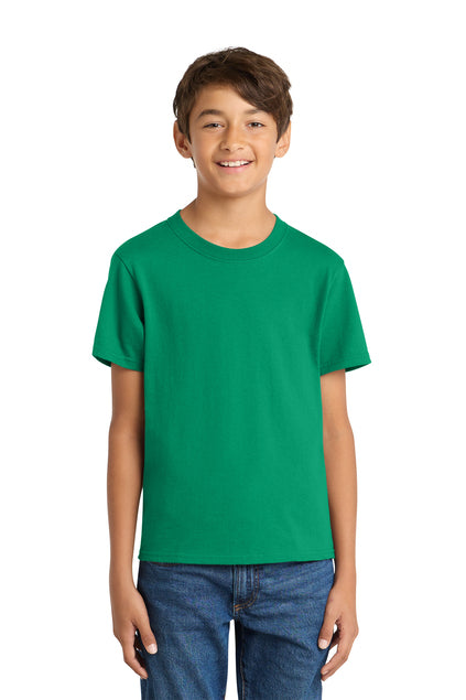 Port & Co™ PC54Y | Youth Core Cotton Tee | 100% Cotton