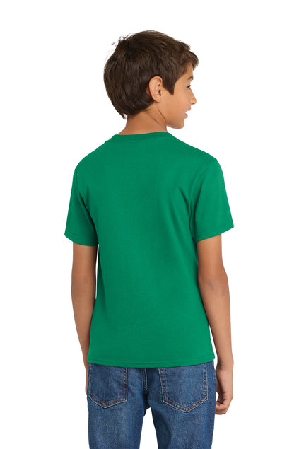 Port & Co™ PC54Y | Youth Core Cotton Tee | 100% Cotton