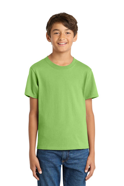 Port & Co™ PC54Y | Youth Core Cotton Tee | 100% Cotton (2)