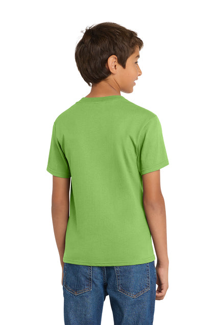 Port & Co™ PC54Y | Youth Core Cotton Tee | 100% Cotton (2)